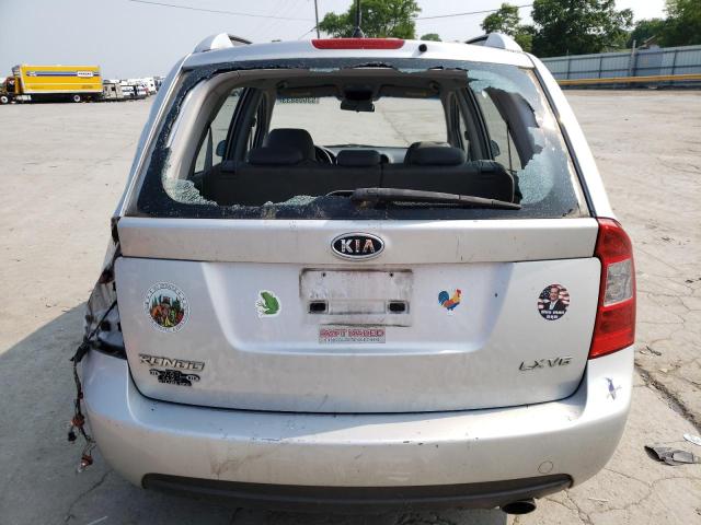 Photo 6 from auction – 2007 KIA RONDO LX with VIN KNAFG526077121890