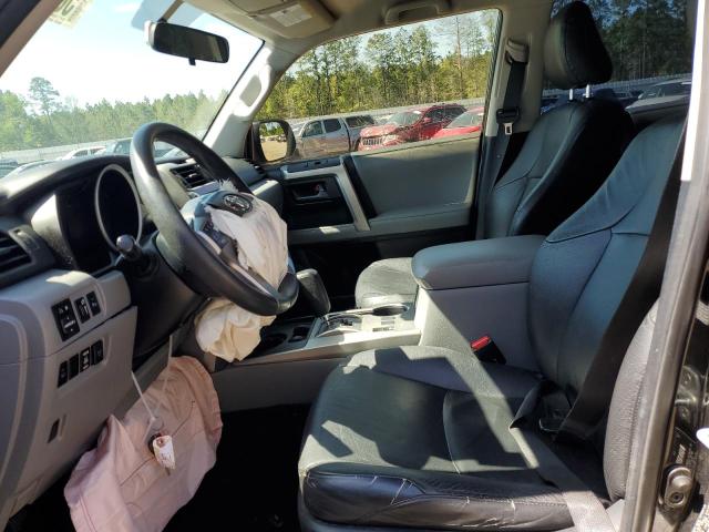 Photo 7 from auction – 2011 TOYOTA 4RUNNER SR with VIN JTEZU5JR5B5029758