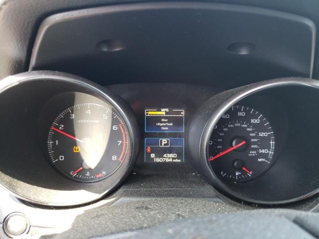Photo 9 from auction – 2015 SUBARU LEGACY 2.5 with VIN 4S3BNAA6XF3010643