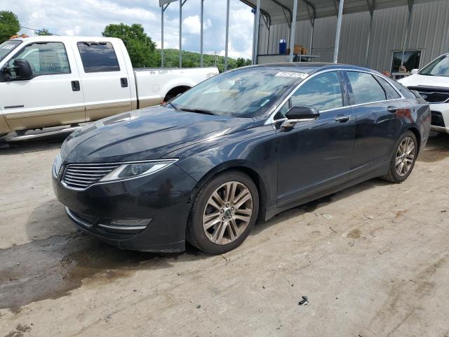 LINCOLN MKZ 2016 with VIN 3LN6L2GK3GR633473 - Photo from auction