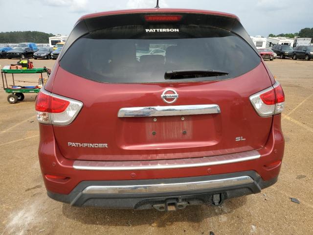 Photo 6 from auction – 2015 NISSAN PATHFINDER with VIN 5N1AR2MN1FC613033