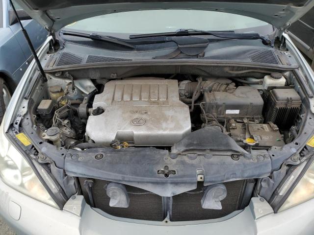 Photo 11 from auction – 2008 LEXUS RX 350 with VIN 2T2GK31U08C031533