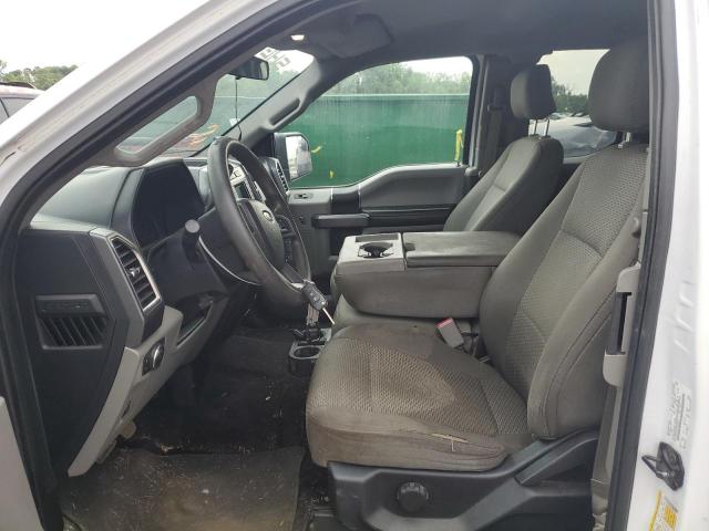 Photo 7 from auction – 2015 FORD F150 SUPER with VIN 1FTEX1C87FKE96470