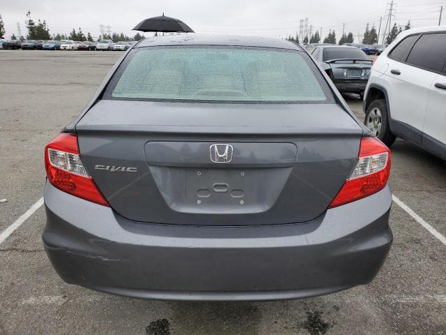 Photo 6 from auction – 2012 HONDA CIVIC EX with VIN 2HGFB2F87CH320432