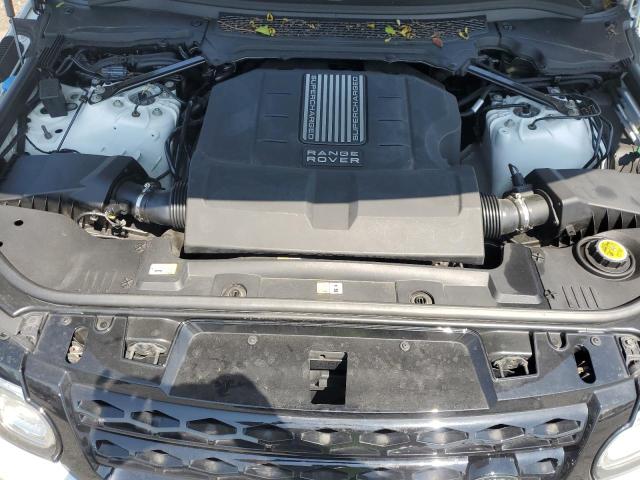 Photo 12 from auction – 2017 LAND ROVER RANGE ROVE with VIN SALWV2FV7HA135775