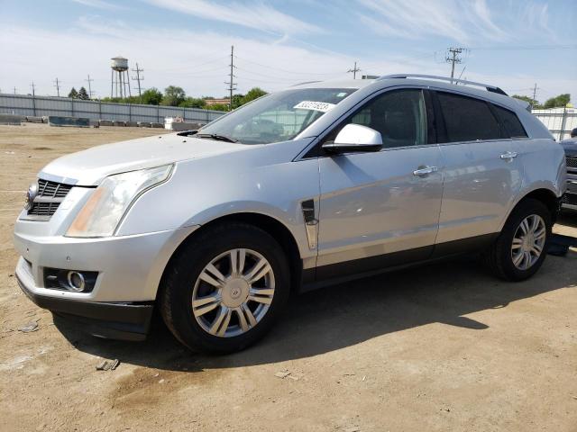 CADILLAC SRX PREMIU 2010 with VIN 3GYFNFEY6AS501296 - Photo from auction