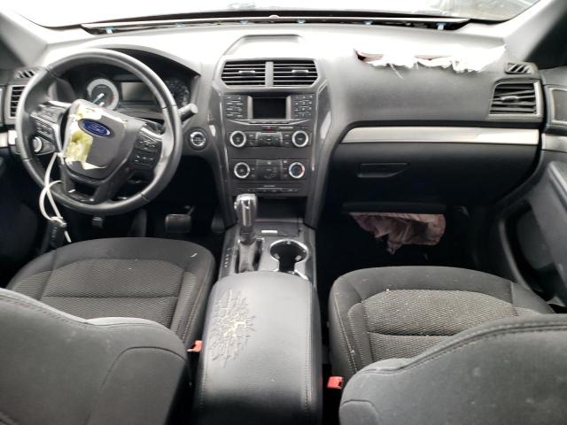 Photo 8 from auction – 2018 FORD EXPLORER X with VIN 1FM5K7D83JGB79924