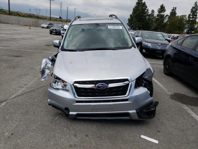 Photo 5 from auction – 2018 SUBARU FORESTER 2 with VIN JF2SJAEC0JH565609