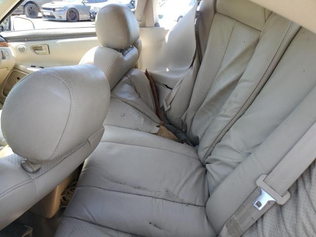 Photo 10 from auction – 2002 TOYOTA CAMRY SOLA with VIN 2T1CF22PX2C594896