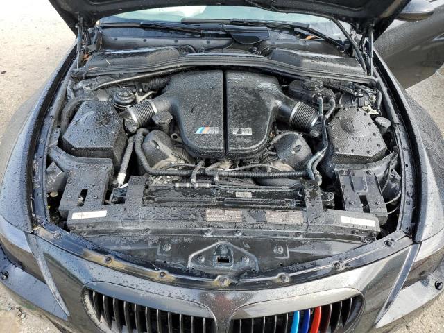 Photo 11 from auction – 2007 BMW M6 with VIN WBSEH93577B798546