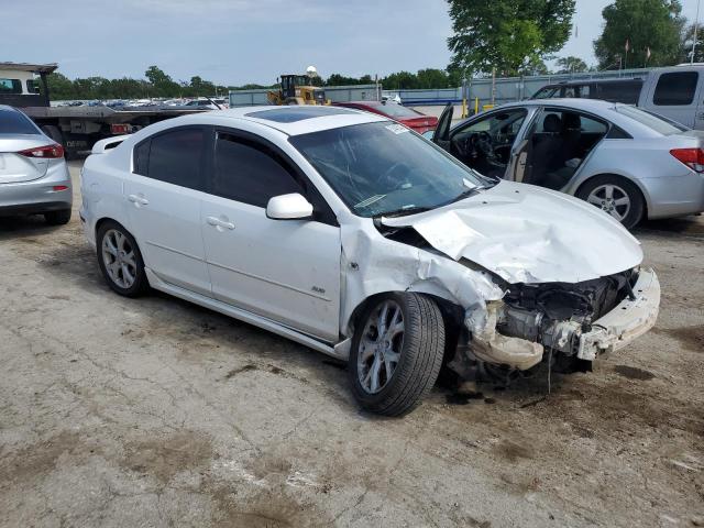 Photo 4 from auction – 2008 MAZDA 3 S with VIN JM1BK324881790884
