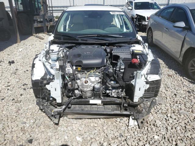 Photo 5 from auction – 2021 NISSAN MAXIMA SV with VIN 1N4AA6CV2MC515863