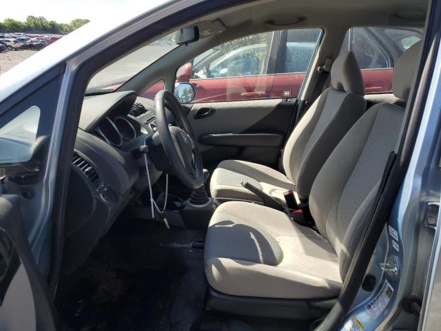 Photo 7 from auction – 2007 HONDA FIT with VIN JHMGD37447S066951