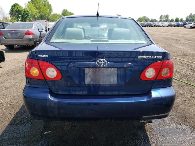 Photo 6 from auction – 2008 TOYOTA COROLLA CE with VIN 2T1BR32E88C911896