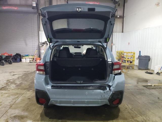 Photo 6 from auction – 2021 SUBARU CROSSTREK with VIN JF2GTHNC8MH306203