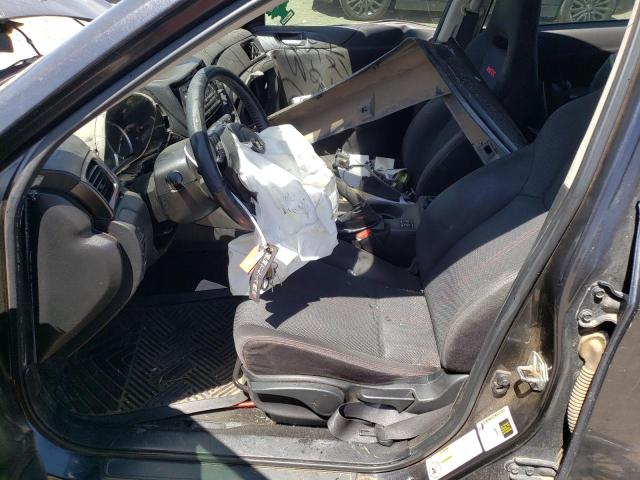 Photo 7 from auction – 2011 SUBARU IMPREZA WR with VIN JF1GR7E60BG819021