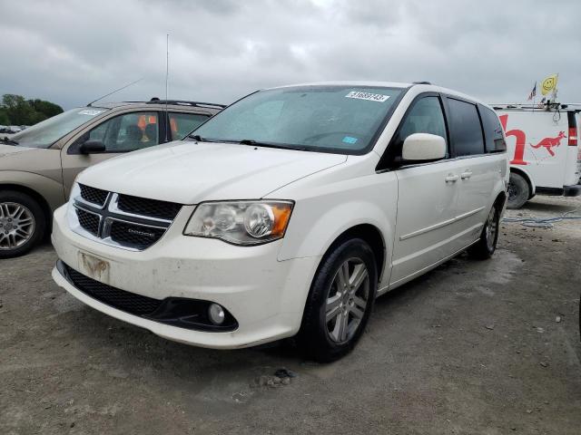 DODGE GRAND CARA 2012 with VIN 2C4RDGDG3CR228807 - Photo from auction