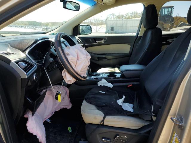 Photo 7 from auction – 2017 FORD EDGE SEL with VIN 2FMPK4J90HBB30301