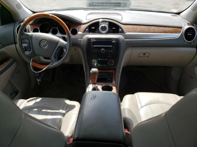 Photo 8 from auction – 2009 BUICK ENCLAVE CX with VIN 5GAER23D09J137969