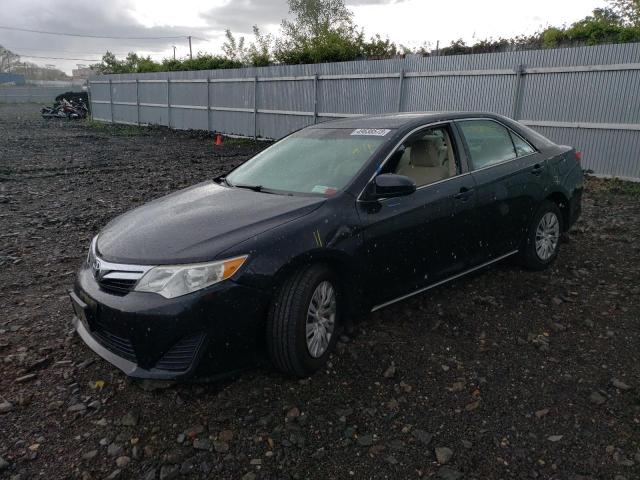 TOYOTA CAMRY L 2014 with VIN 4T1BF1FKXEU452393 - Photo from auction