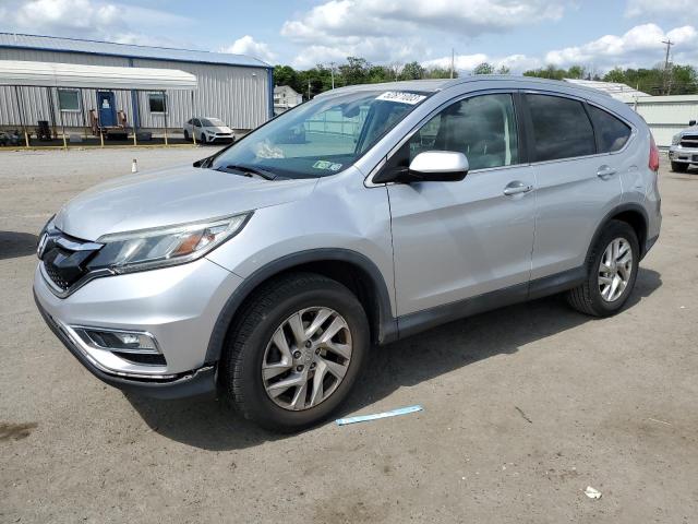 HONDA CR-V EXL 2015 with VIN 2HKRM4H71FH693791 - Photo from auction