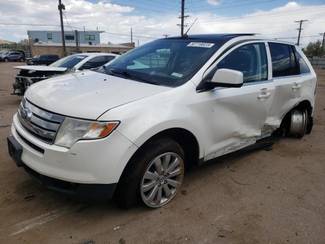 FORD EDGE LIMIT 2010 with VIN 2FMDK4KC3ABA85714 - Photo from auction