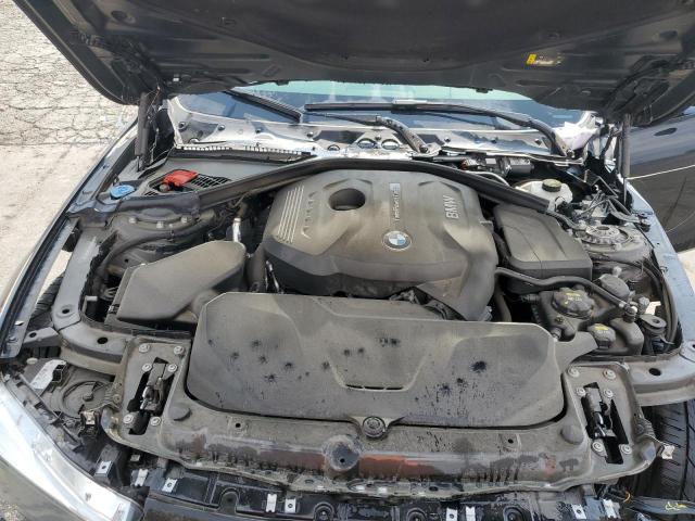 Photo 11 from auction – 2017 BMW 330 I with VIN WBA8B9C55HK884684