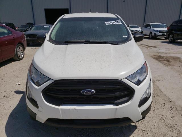 Photo 5 from auction – 2018 FORD ECOSPORT S with VIN MAJ3P1REXJC190831