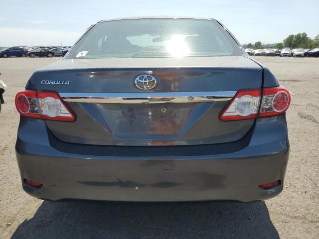 Photo 6 from auction – 2013 TOYOTA COROLLA BA with VIN 2T1BU4EEXDC959457