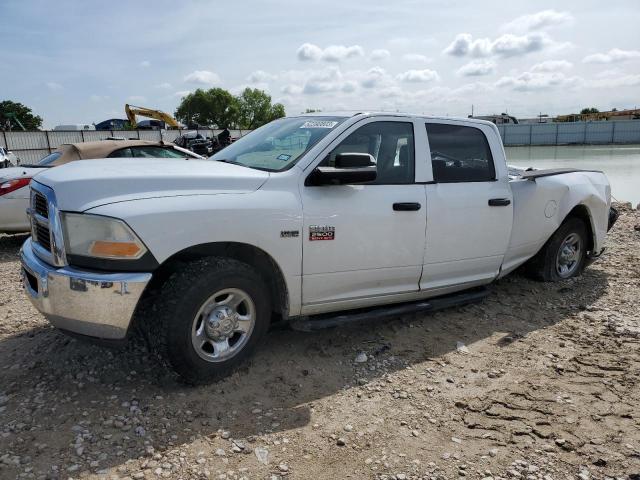DODGE RAM 2500 2011 with VIN 3D7TP2CT1BG510372 - Photo from auction