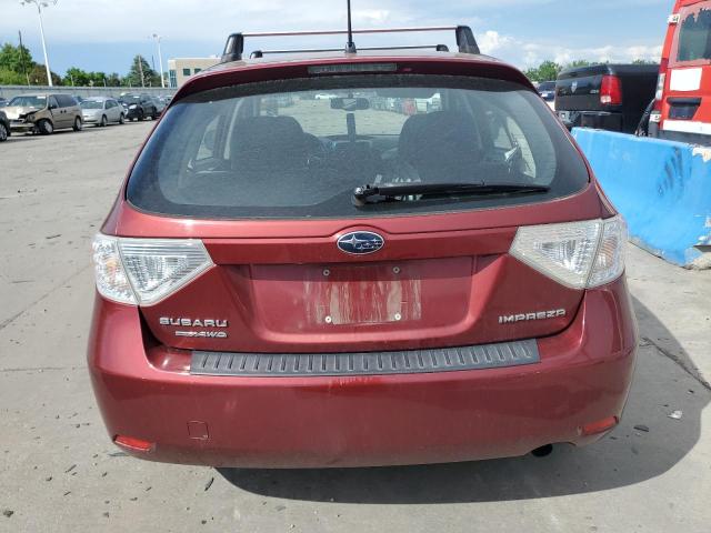 Photo 6 from auction – 2011 SUBARU IMPREZA 2. with VIN JF1GH6B69BH801063