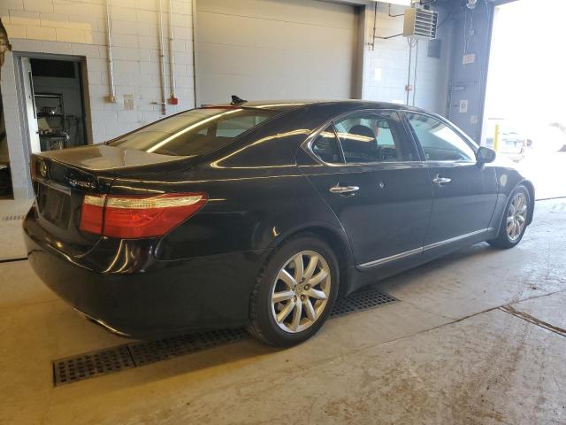 Photo 3 from auction – 2007 LEXUS LS 460L with VIN JTHGL46F675003828