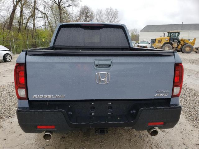 Photo 6 from auction – 2023 HONDA RIDGELINE with VIN 5FPYK3F59PB026357