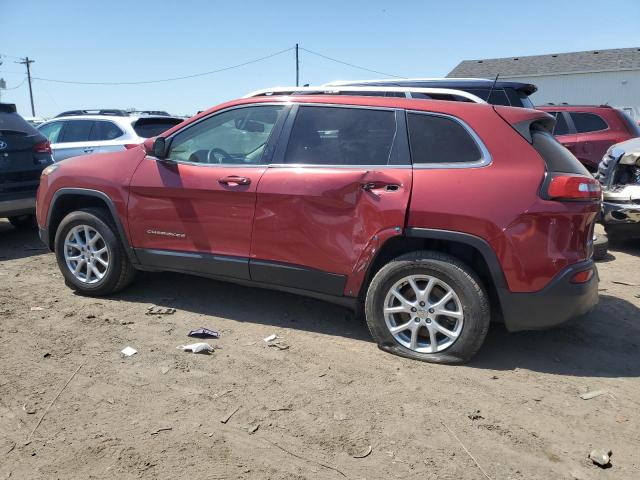 Photo 2 from auction – 2017 JEEP CHEROKEE L with VIN 1C4PJMCB9HW606969