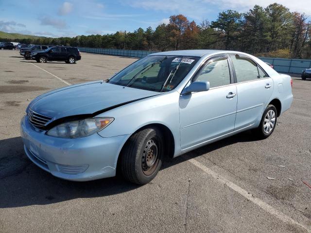 Photo 1 from auction – 2005 TOYOTA CAMRY LE with VIN 4T1BE32K05U963518
