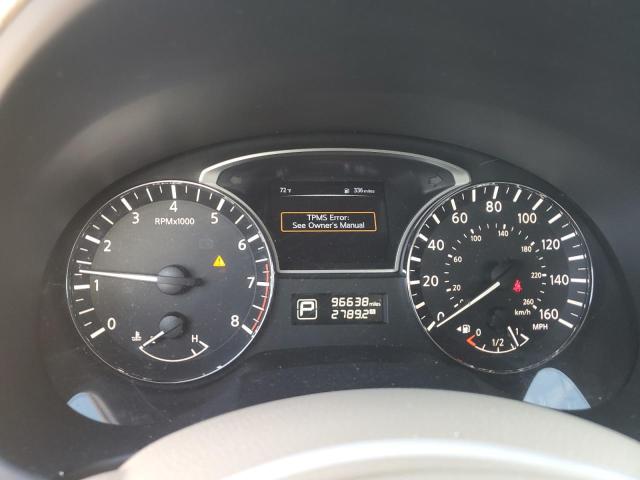 Photo 9 from auction – 2015 NISSAN ALTIMA 2.5 with VIN 1N4AL3AP3FN408101