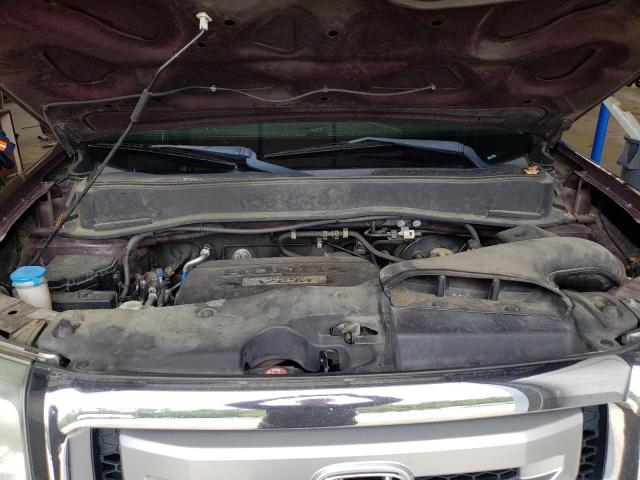 Foto 12 de la subasta – 2010 HONDA PILOT EXL con VIN 5FNYF4H59AB024762