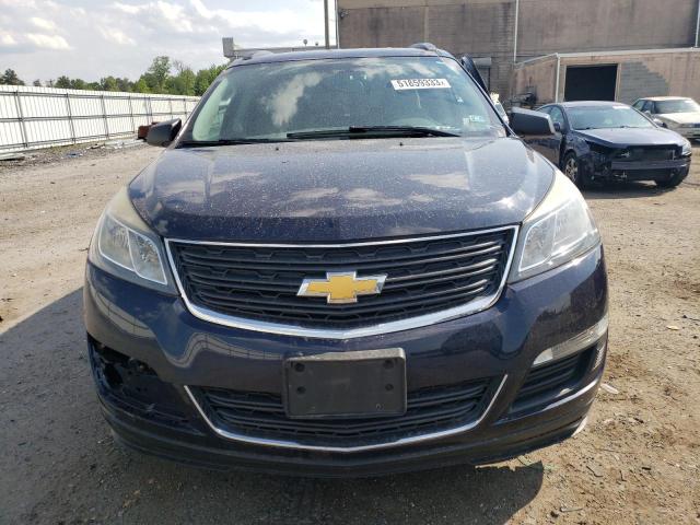 Photo 5 from auction – 2015 CHEVROLET TRAVERSE L with VIN 1GNKRFKD5FJ165246