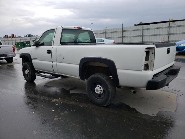 Photo 2 from auction – 2003 CHEVROLET SILVERADO with VIN 1GCHC24U43E261139