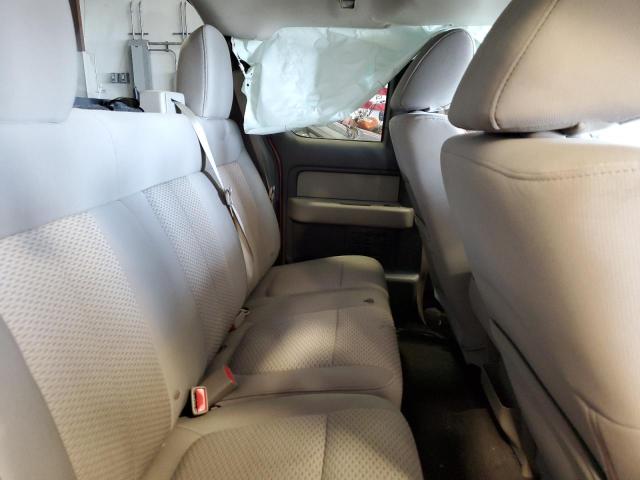 Photo 10 from auction – 2010 FORD F150 SUPER with VIN 1FTEX1E86AFB76345
