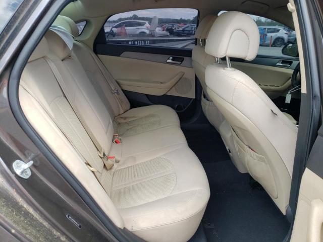 Photo 10 from auction – 2017 HYUNDAI SONATA SE with VIN 5NPE24AF8HH487215