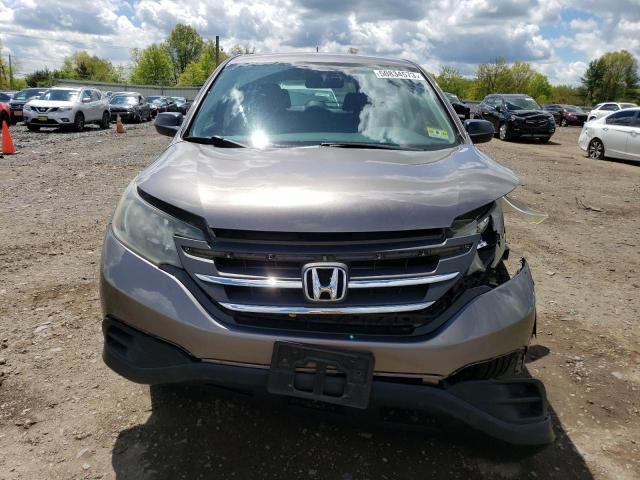 Photo 5 from auction – 2012 HONDA CR-V LX with VIN 5J6RM4H31CL081217