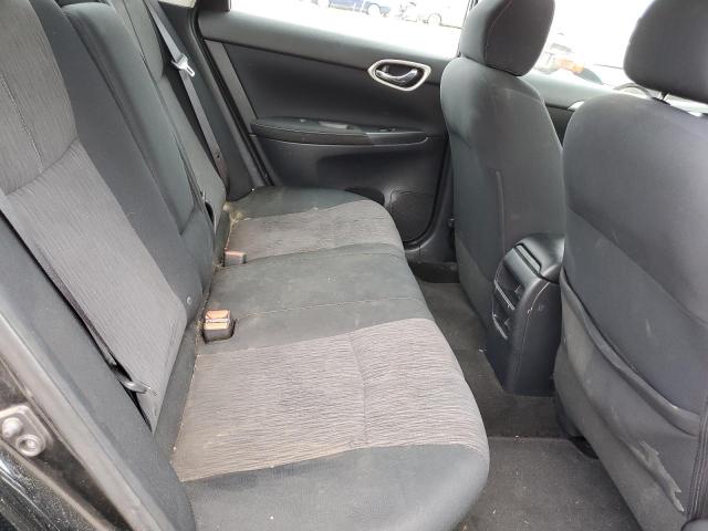 Photo 10 from auction – 2015 NISSAN SENTRA S with VIN 3N1AB7AP2FY274398