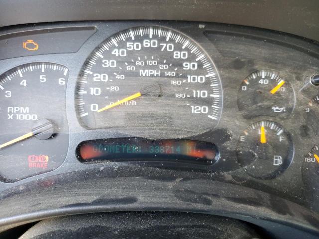 Zdjęcie 9 z aukcji – 2005 GMC NEW SIERRA z VIN 2GTEC19V151331215