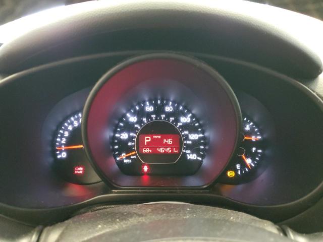 Photo 9 from auction – 2018 KIA SOUL + with VIN KNDJP3A59J7599355