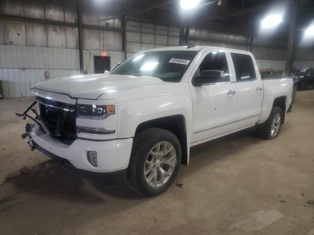 Zdjęcie 1 z aukcji – 2017 CHEVROLET SILVERADO z VIN 3GCUKSEC6HG260954