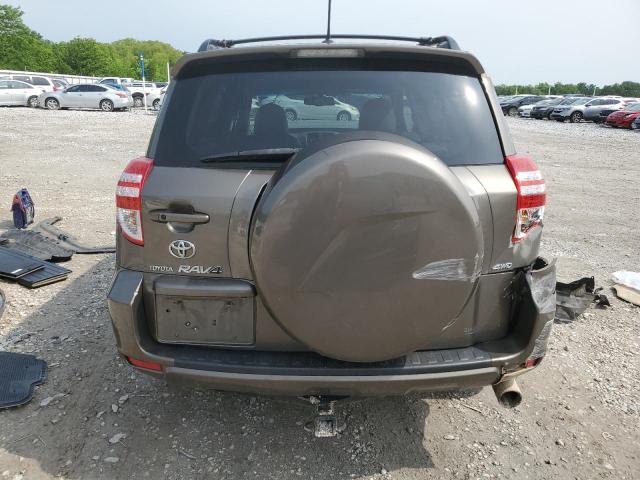 Photo 6 from auction – 2010 TOYOTA RAV4 LIMIT with VIN 2T3DF4DV1AW073078