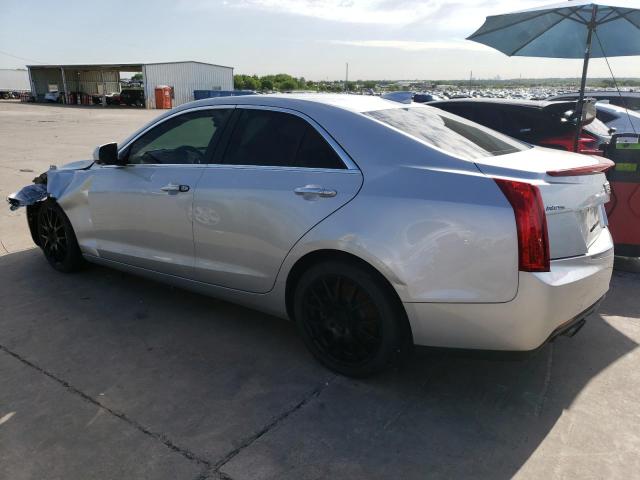 Photo 2 from auction – 2017 CADILLAC ATS with VIN 1G6AA5RX2H0188002