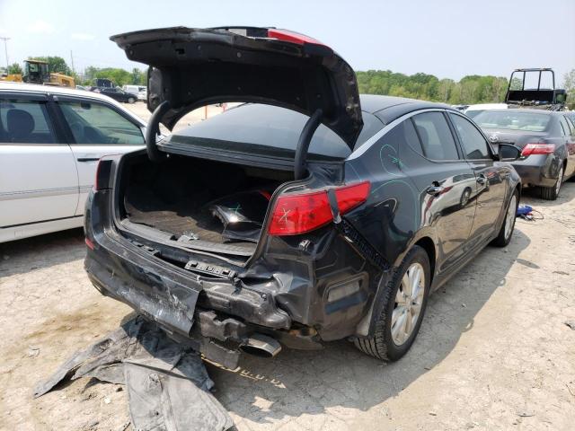 Photo 3 from auction – 2014 KIA OPTIMA EX with VIN 5XXGN4A71EG339603
