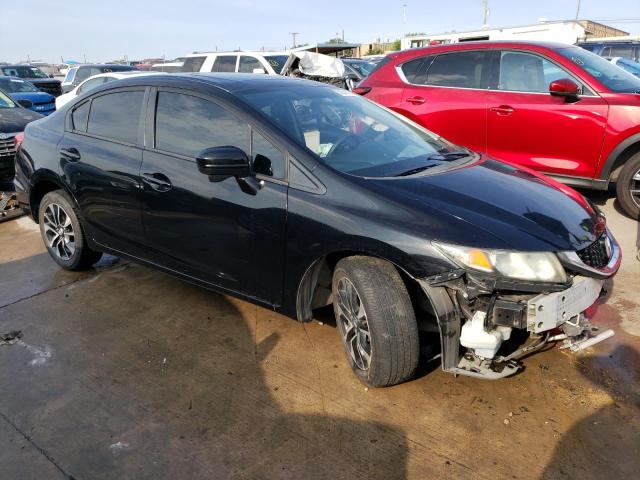 Photo 4 from auction – 2015 HONDA CIVIC EX with VIN 19XFB2F85FE223292